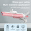 Double tube electric water gun outdoor water play and war toy - Korvel