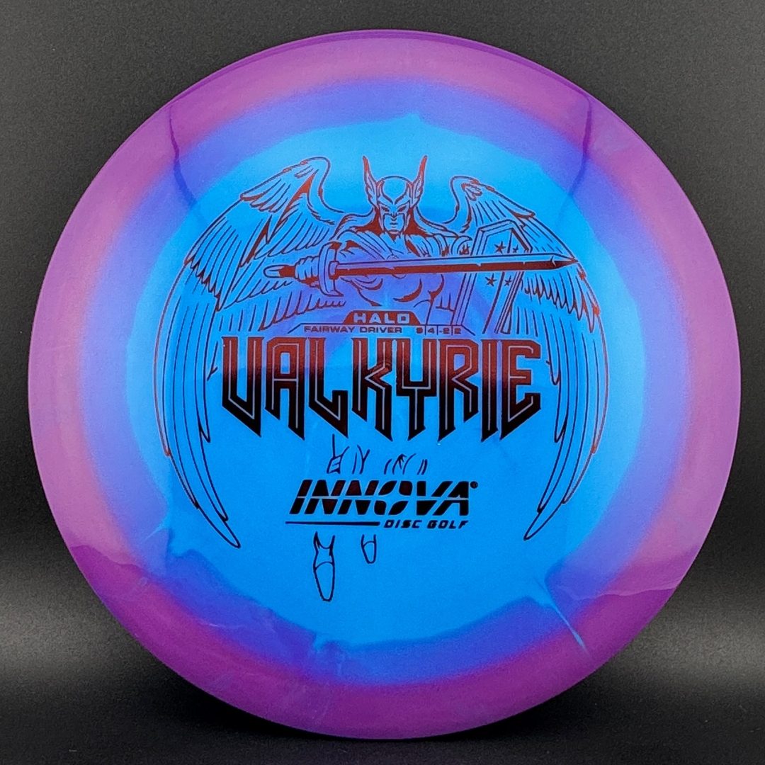 Disque de Golf Disc Halo Star Valkyrie