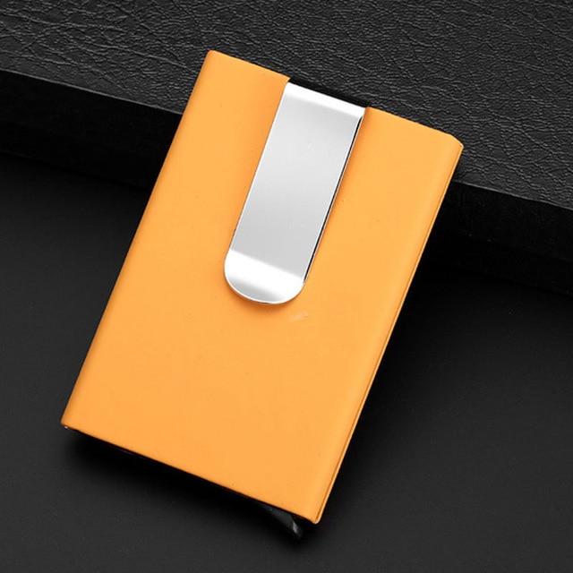 Portefeuille automatique premium pour hommes