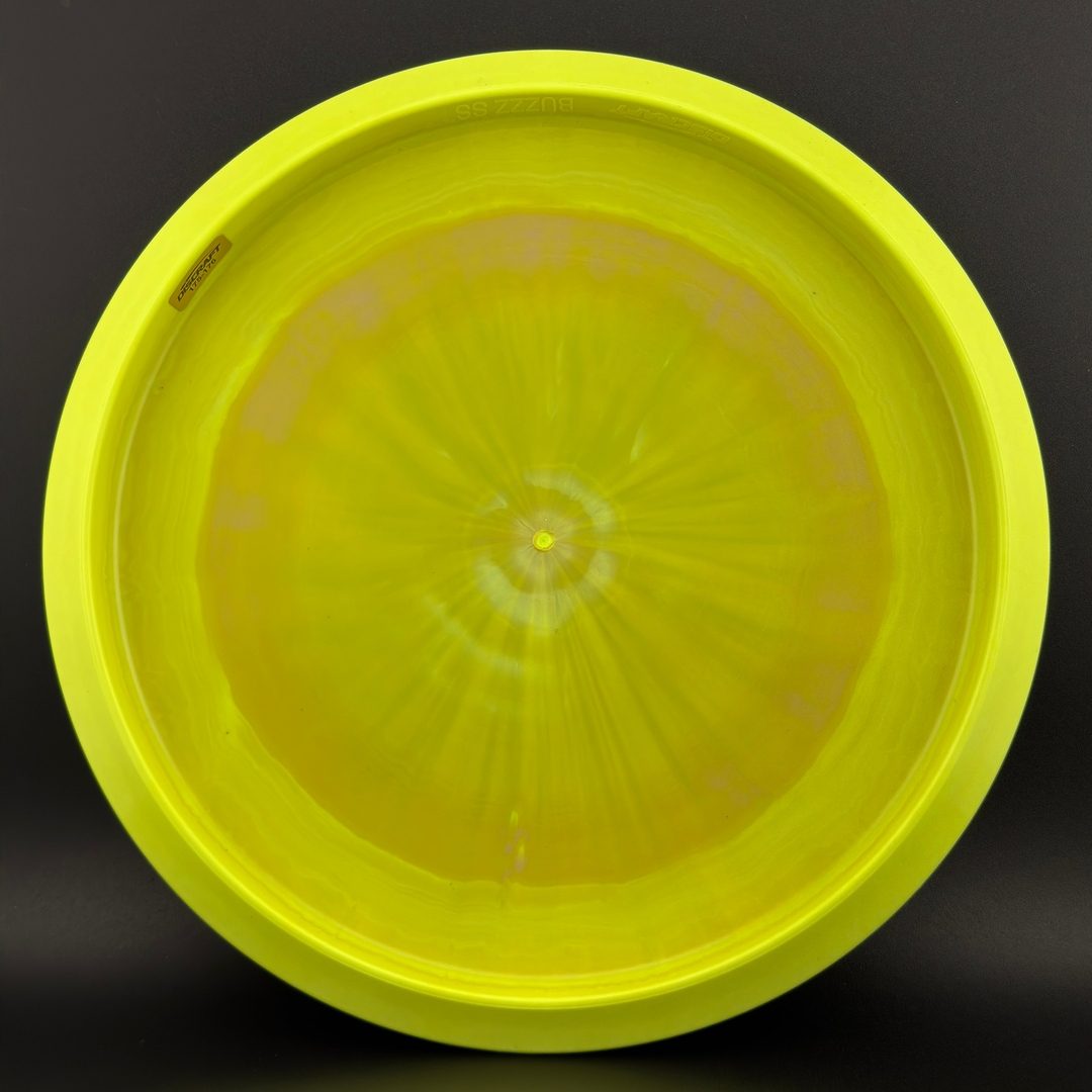 Swirly ESP Buzzz SS Disc Golf Disc