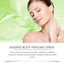 Jasmine Body Perfume Spray, Refreshes And Moisturizes Skin Lightly With A Fragrant Jasmine Fragrance - Korvel