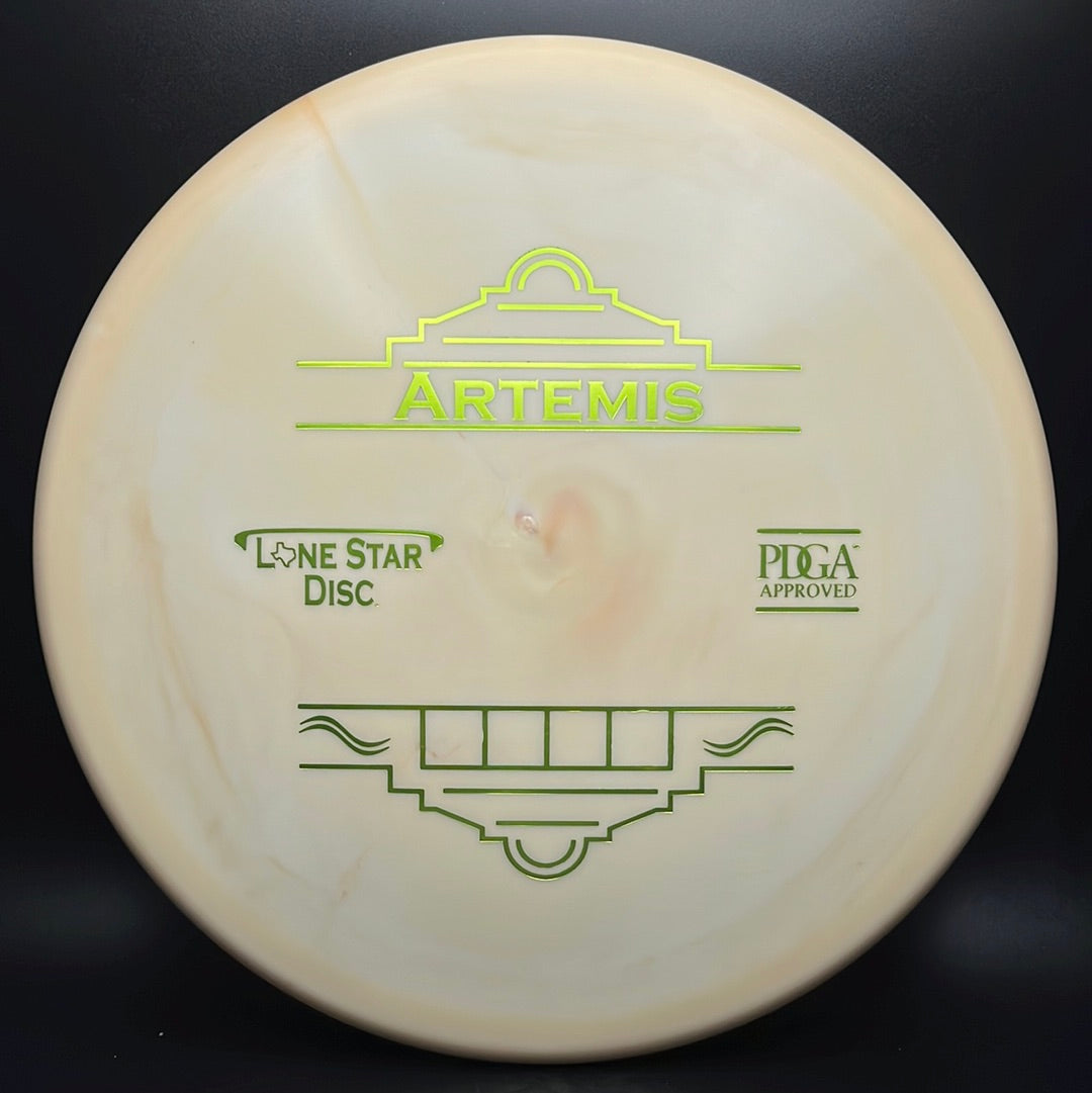 Alpha Harpoon - Unique Midrange Disc Golf Disc