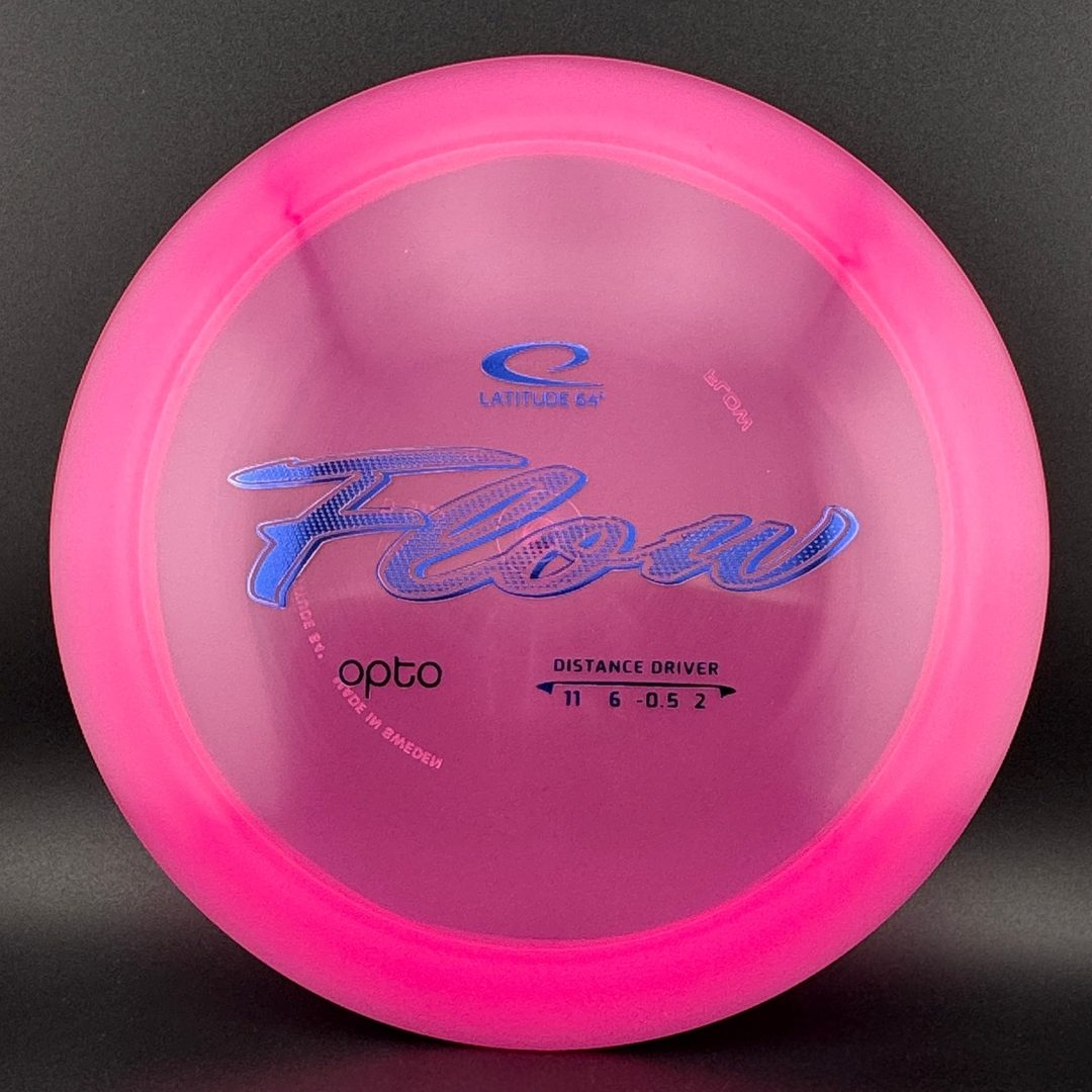 Disque de Golf Latitude 64 Opto Flow