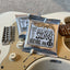 Ernie Ball John Mayer Silver Slinky Nickel Wound Electric Guitar Strings 3-Pack Tin - 10.5-47 Gauge - Korvel