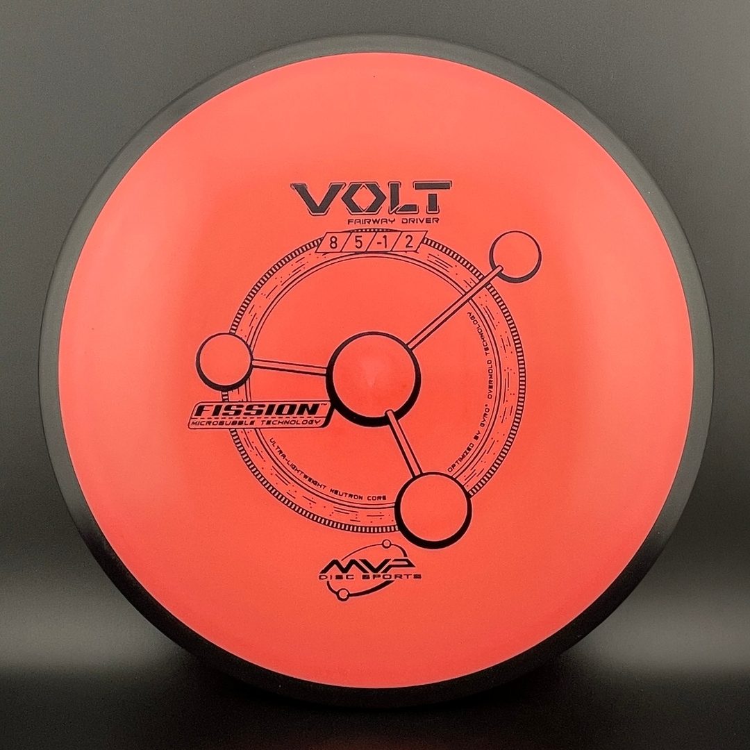 MVP Fission Volt Disc Golf Driver