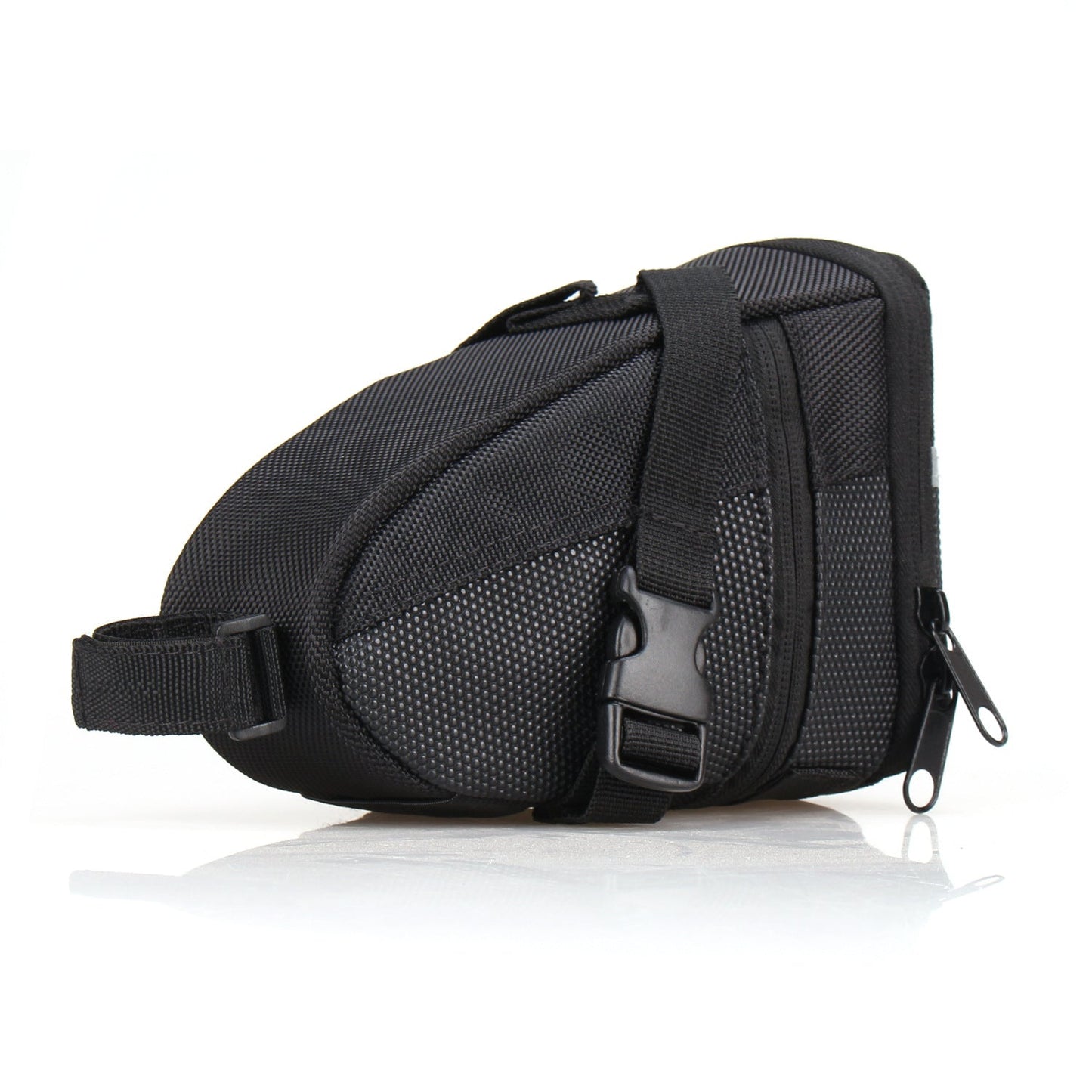 Bicycle Tail Bag Mountain Bike Cushion Bag Seat Riding Equipment Bike Accessories Saddle Bag Folding Car Tail Bag - Korvel