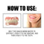 Soft Denture Reline Kit with Interdental Fillings