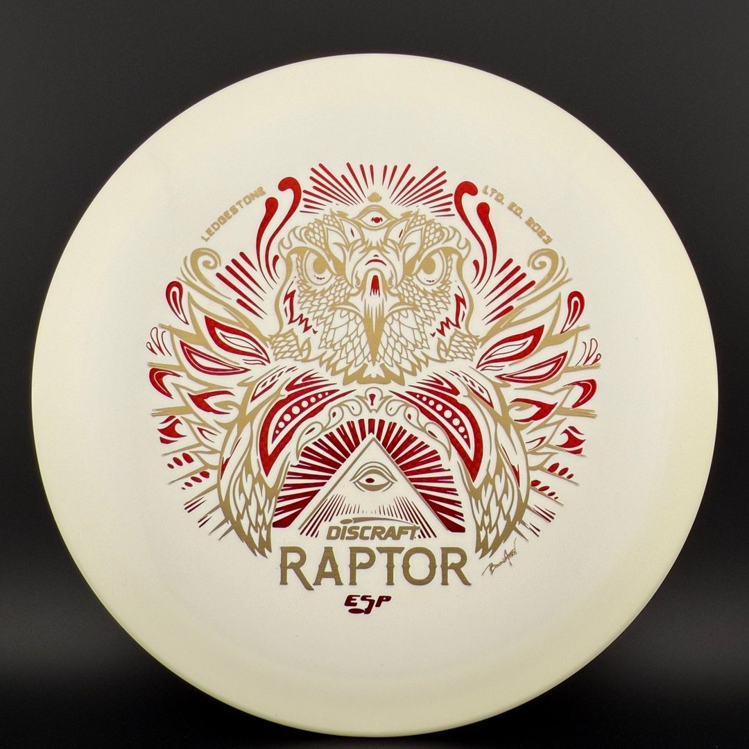ESP Raptor - Ledgestone 2023 (Dyers Delight)