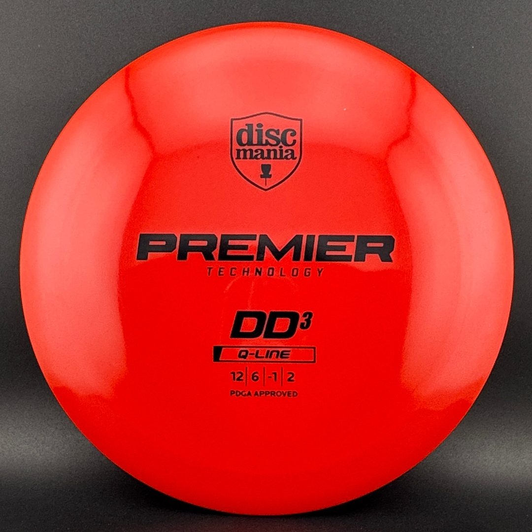 Q-Line DD3 Distance Driver - Rendimiento Premium