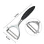 Stainless Steel Potato Peeler Vegetable Peeler Multi-function Carrot Grater Fruit Tools Kitchen Accessories cuisine pelador - Korvel