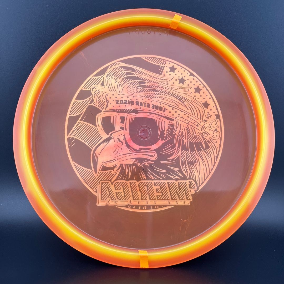 Charlie Houston - 'Merica Limited Edition Disc Golf Disc