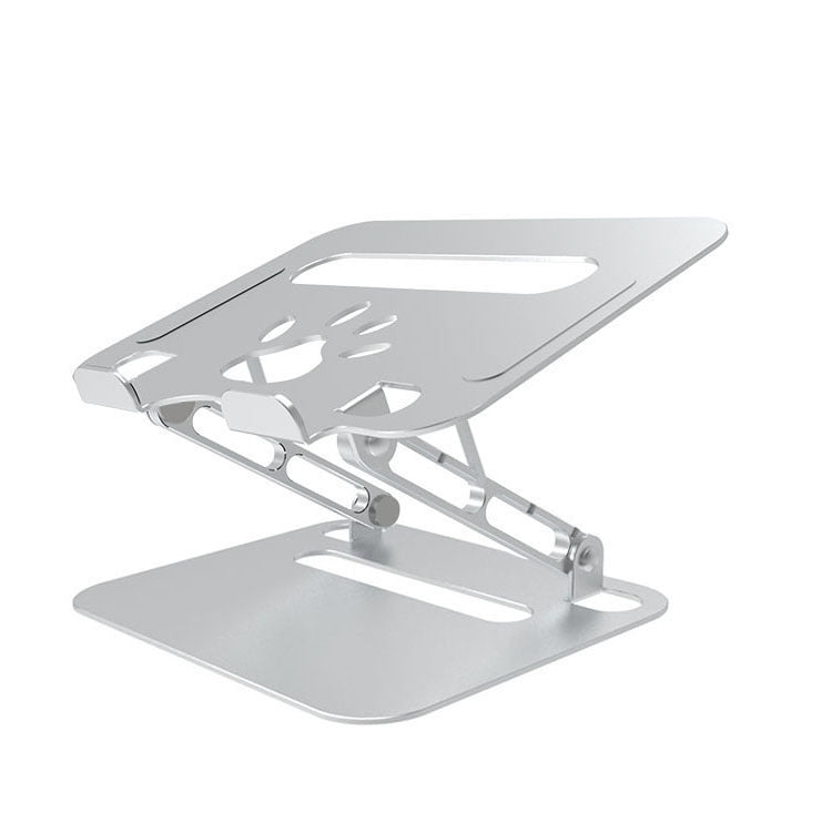 Laptop Cooling Stand Foldable Tablet Stand Laptop Stand Aluminum Alloy - Korvel