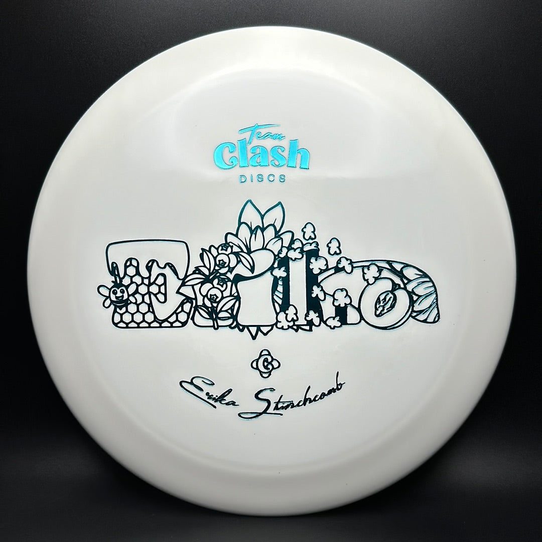 Steady Salt - Erika Stinchcomb Team Series Disc Golf Driver