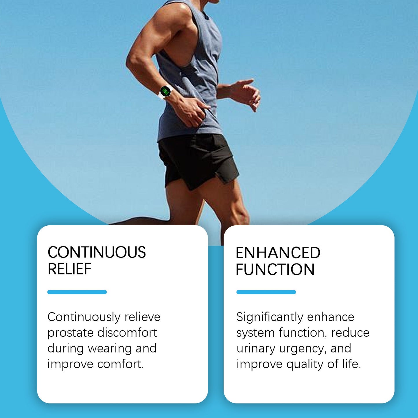 Premium Sports Watch for Outdoor Fitness and Time Management