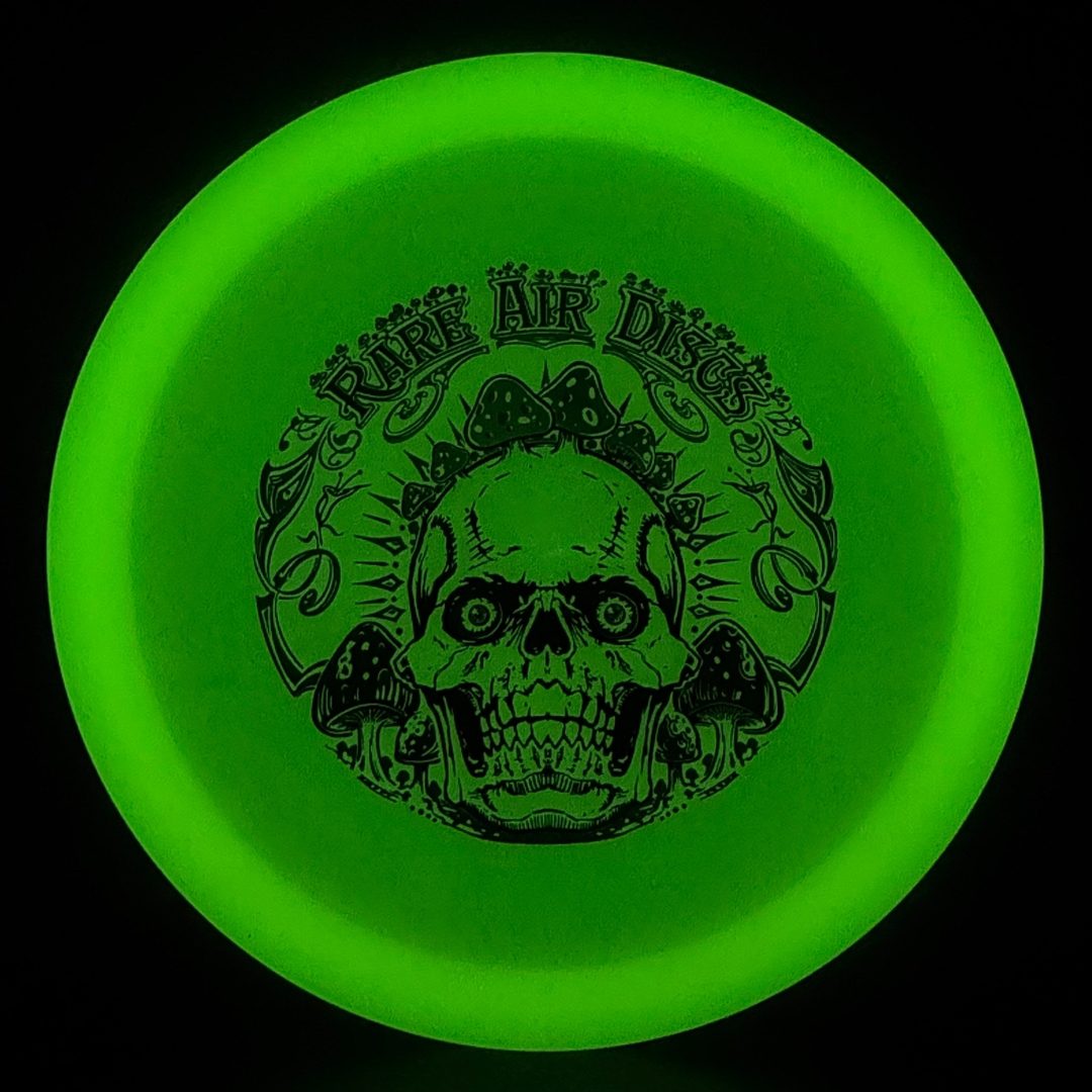 Nocturnal Alpha - Crushin' Amanitas Disque de Golf