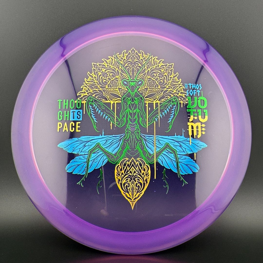 Soft Ethos Votum - Primera Edición - Disco de Golf Mantis