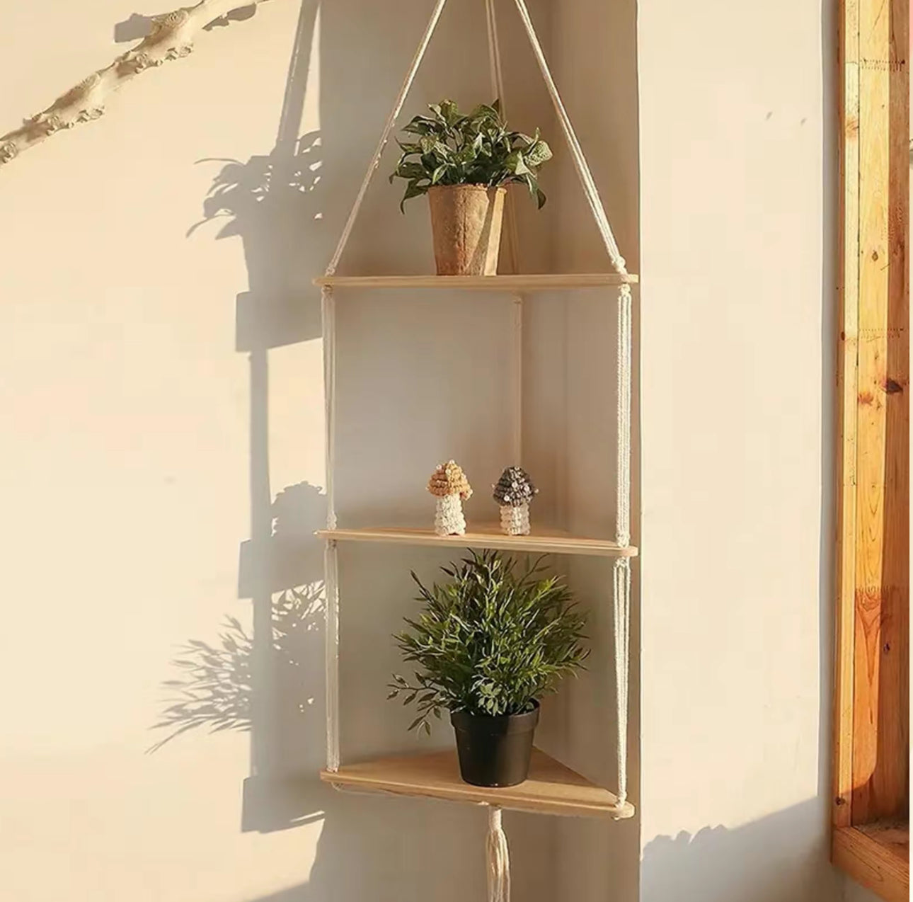 TriNest Wall Shelf - Korvel