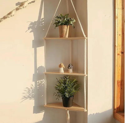 TriNest Wall Shelf - Korvel
