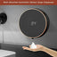 Soap Dispenser Touchless Automatic USB Liquid Foam Machine Wall-mounted Infrared Induction Hand Washer Sanitizer Tool - Korvel