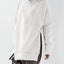 Sudadera con Capucha de Manga Raglán y Bolsillos Laterales