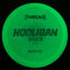 Disque de Golf Disc Primo Color Glow Thread
