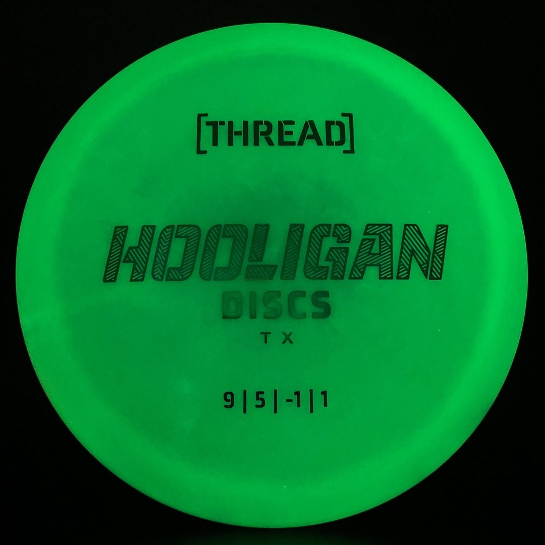 Disque de Golf Disc Primo Color Glow Thread