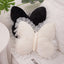 Butterfly Princess Bow Pillow - Elegant Home Decor