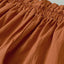 Drawstring Paperbag Waist Wide Leg Pants - Korvel