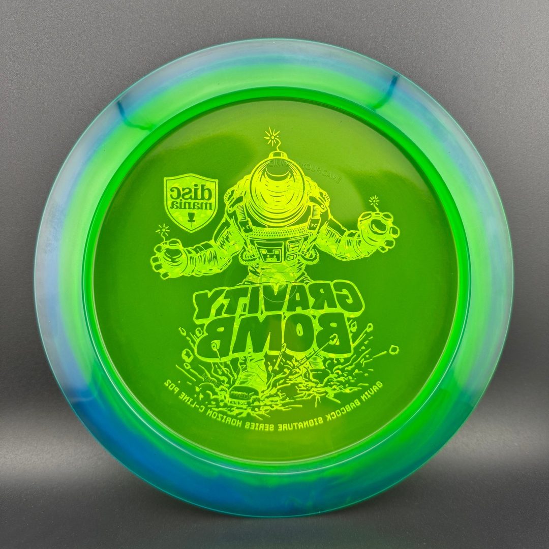 Horizon C-Line PD2 - Série Signature de Gavin Babcock