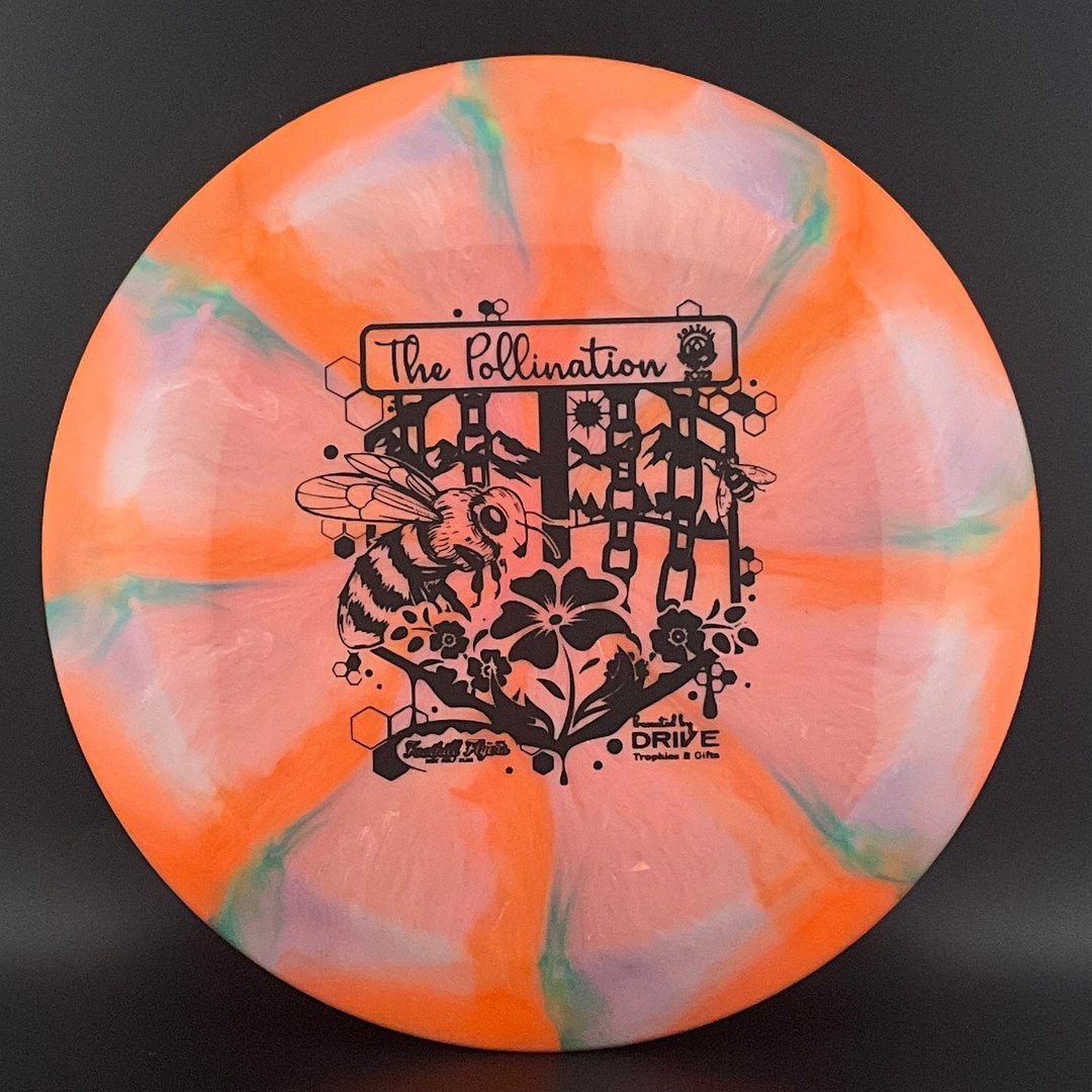 Swirly Apex Goat - Edición Limitada 2023 "La Polinización"
