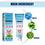 Premium Tongue Coating Cleansing Gel with Brush
