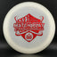 Hybrid Sergeant Disc Golf Driver