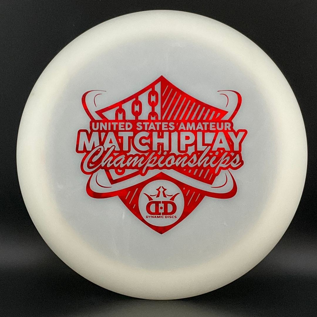 Hybrid Sergeant Disc Golf Driver
