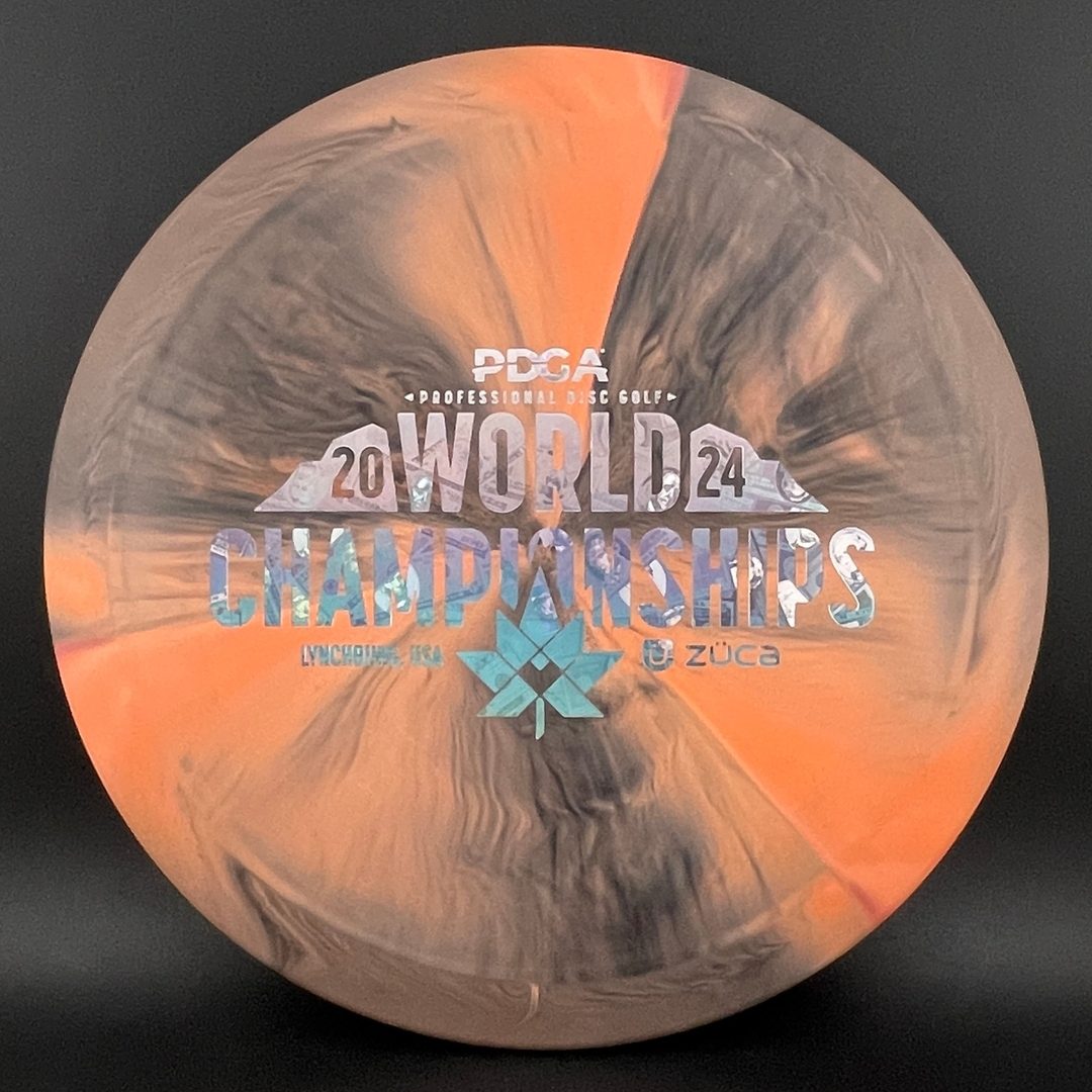 Jawbreaker Swirl Raptor - Pro Worlds 2024 Edition