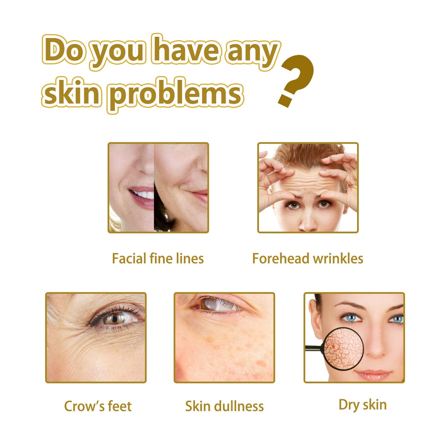 Crema Antiarrugas Esencia de Ginseng