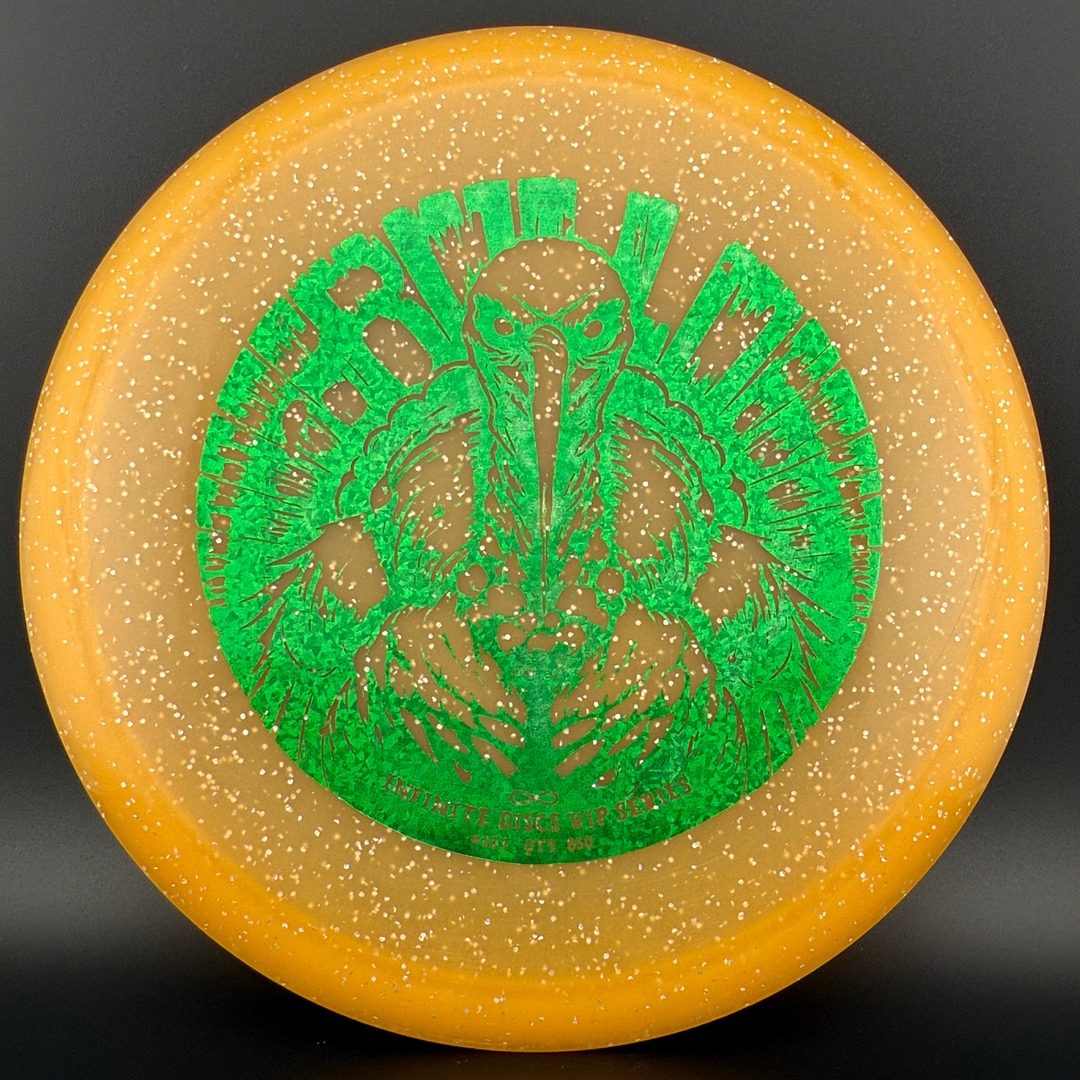 Metal Flake Glow Champion Rollo - Serie VIP #103