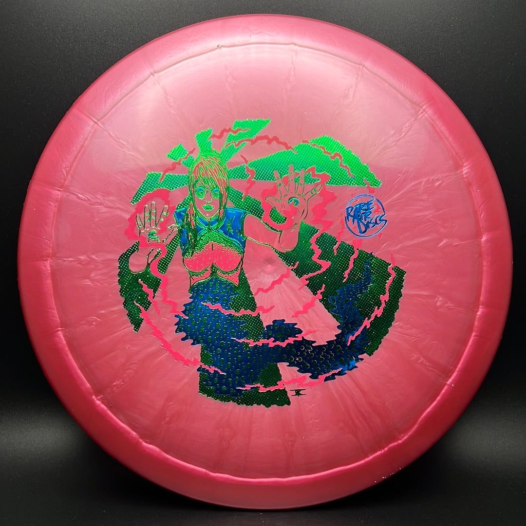 Sublime Alpha - Mystic RAD Vision Disc Golf Driver