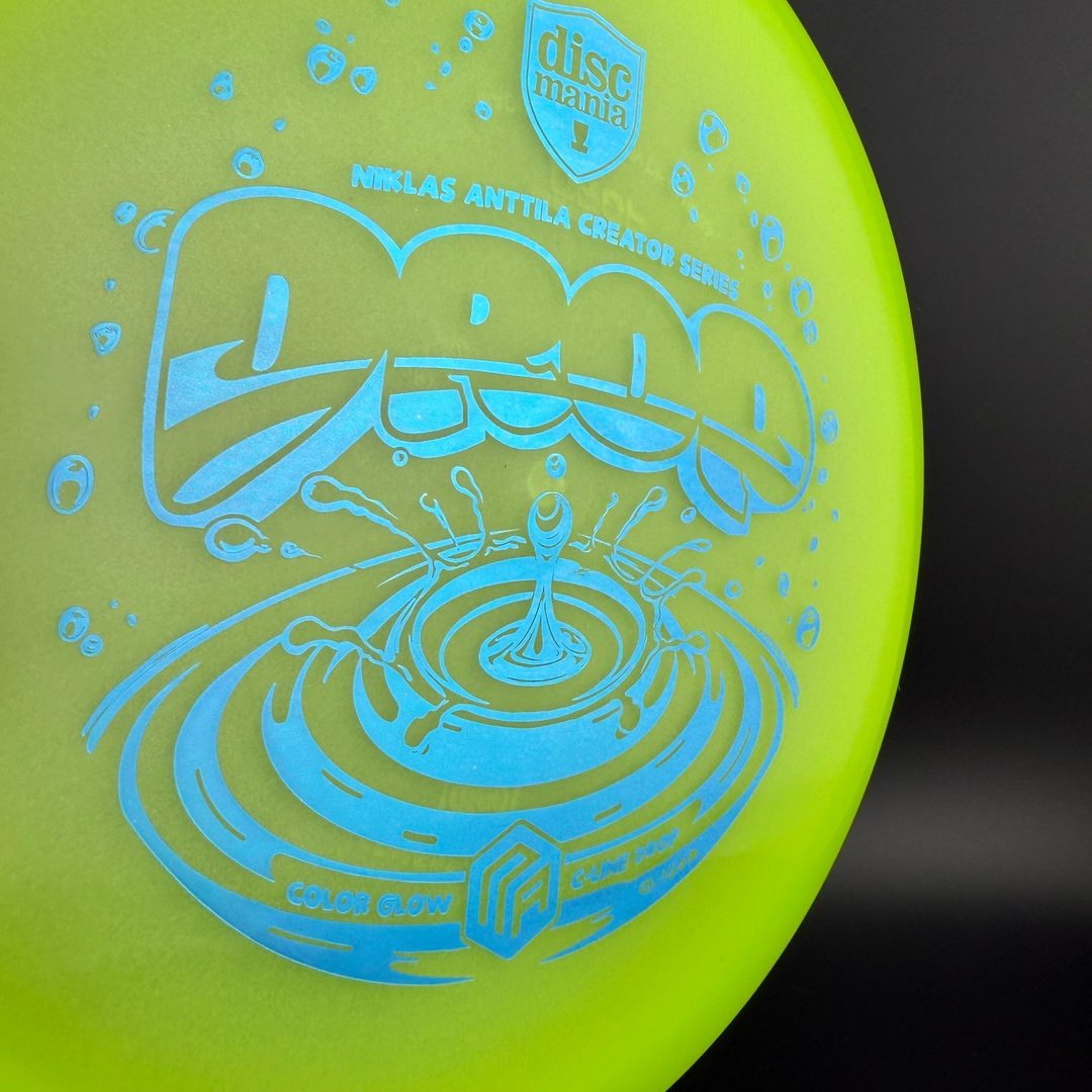 Color Glow C-Line Drop - Niklas Anttila Creator Series