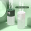 Cute Pet Double Spray Humidifier with Night Light