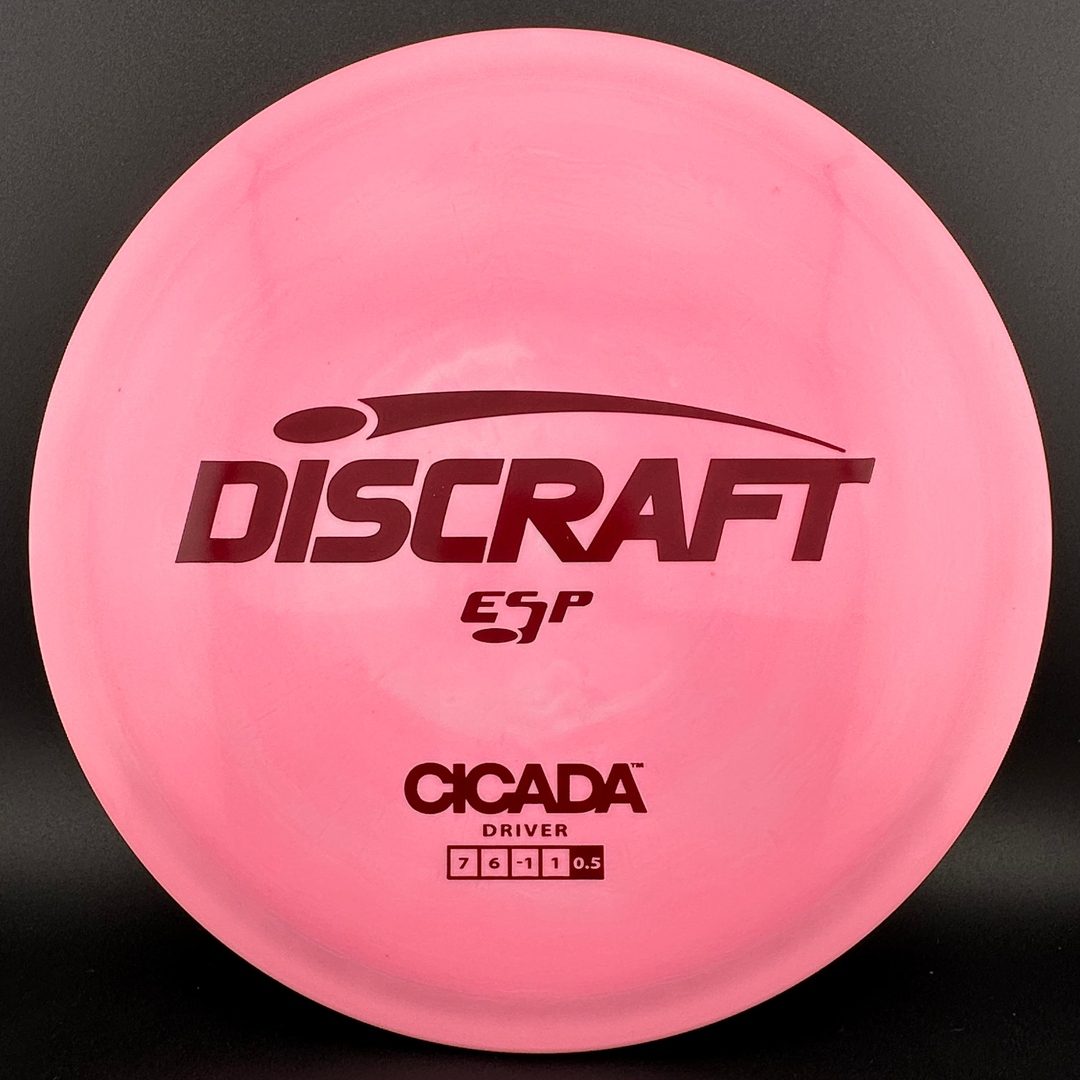 Discraft ESP Cicada Fairway Driver