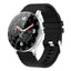 Montre intelligente premium pour le suivi de la condition physique et les notifications