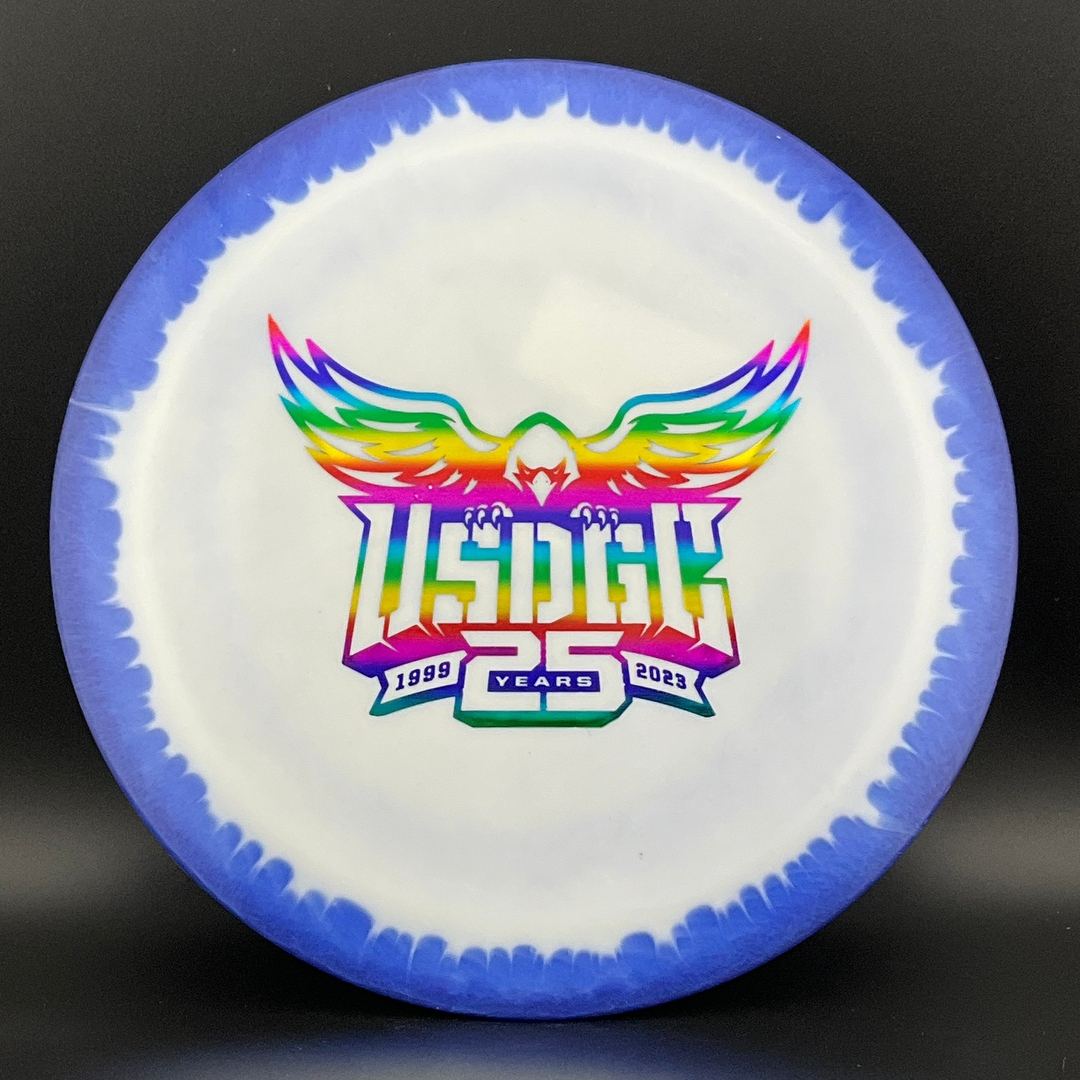 Halo Star XCaliber - Disque Eagle Stamp USDGC 2023
