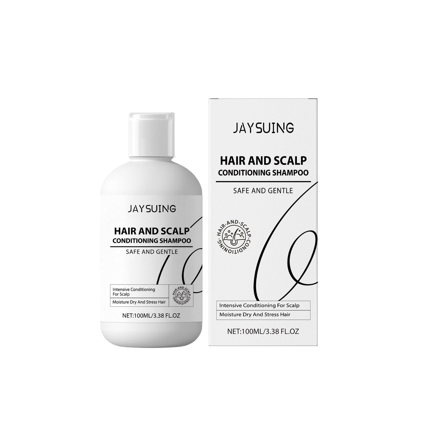 Nourishing Care Shampoo Gentle Clean Oil Control Fluffy Nourishing Long Lasting Fragrance Shampoo - Korvel