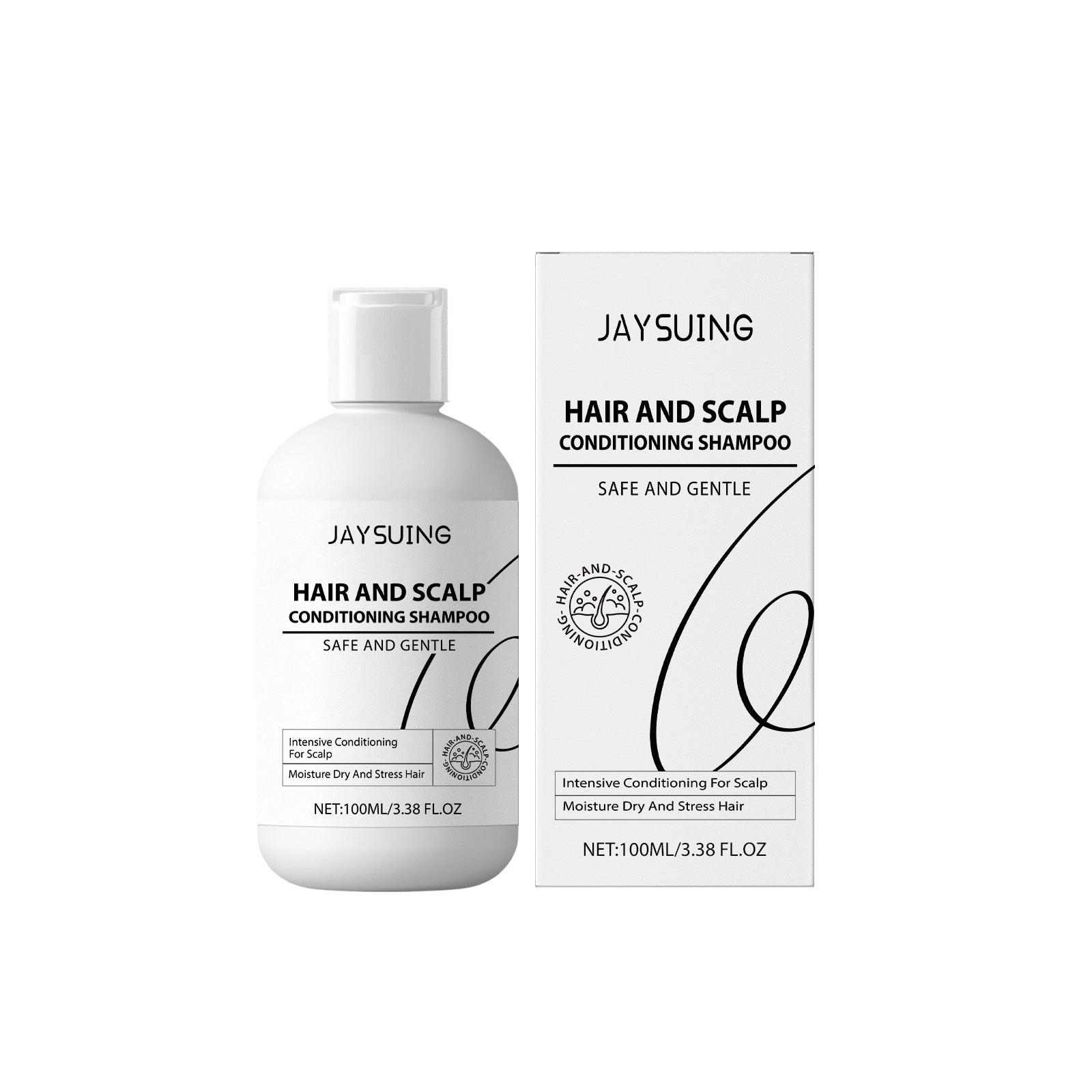 Nourishing Care Shampoo Gentle Clean Oil Control Fluffy Nourishing Long Lasting Fragrance Shampoo - Korvel
