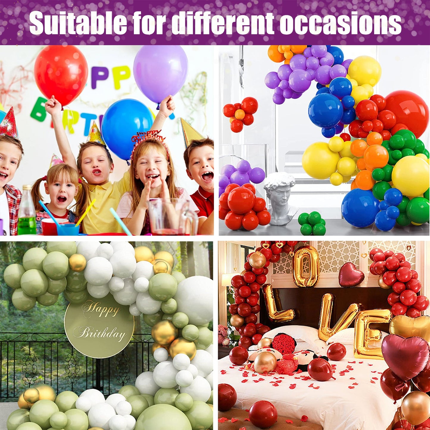 Balloon Atmosphere Gloss Spray for Lasting Shine