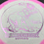 Gold Orbit Sapphire - Rebecca Cox 2024 Tour Series Disc