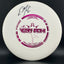 Prime EMAC Truth Disc - Signed by Eric McCabe
