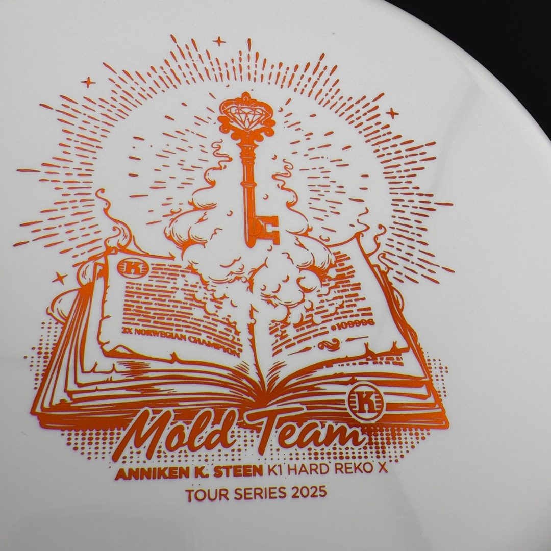 K1 Hard Reko X - Anniken Stein 2025 Tour Series Disc