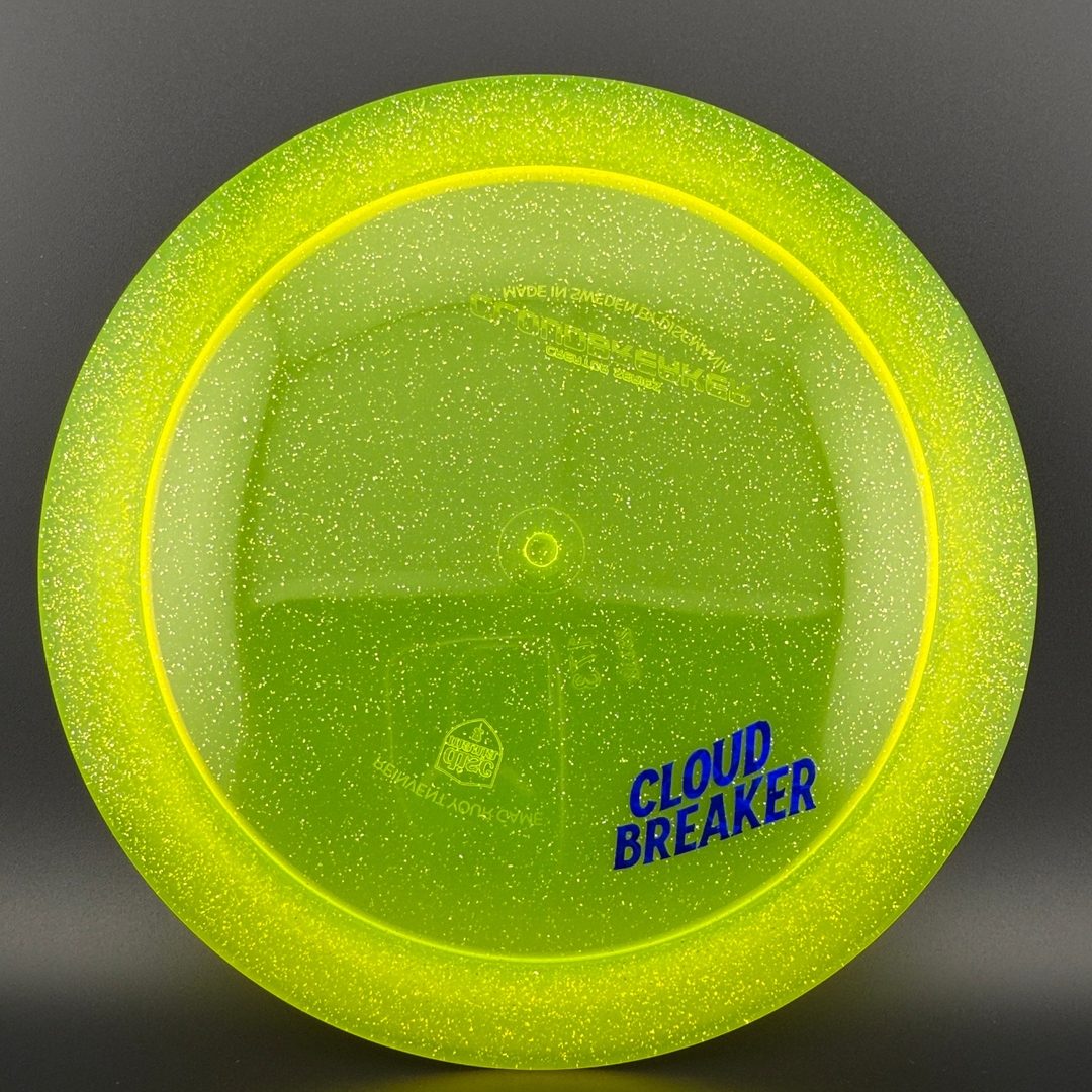 Metal Flake C-Line Cloud Breaker - MBB 25