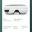 Eye Massager Air Pressure Vibration Eye Protector Bluetooth Eye Massage Relax Migraines Relief Improve Sleep - Korvel
